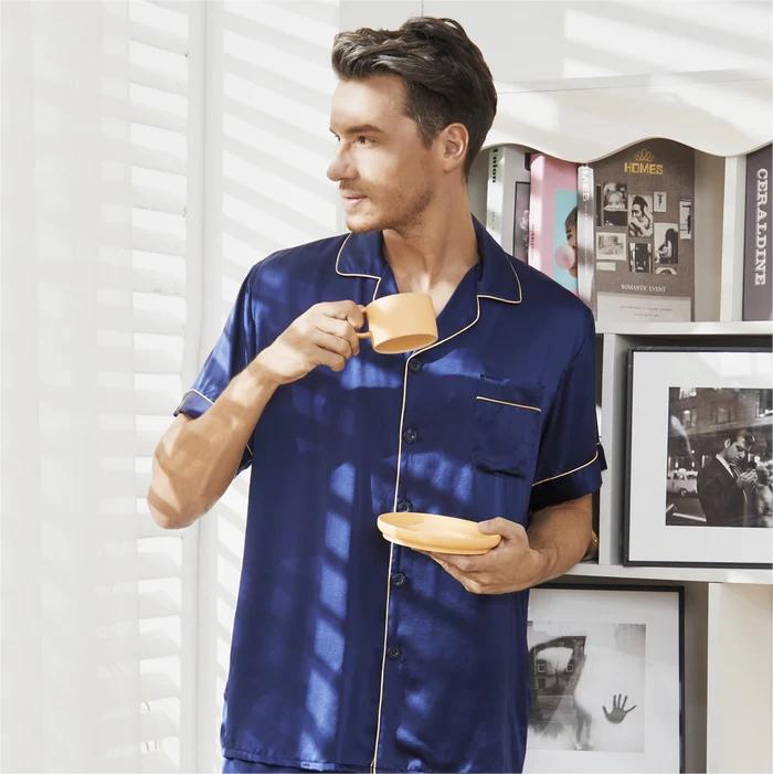 The Science Behind Silk Pajamas Are They Suitable for All Ages? UK
