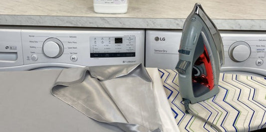 How to Iron Silk Without Damaging It