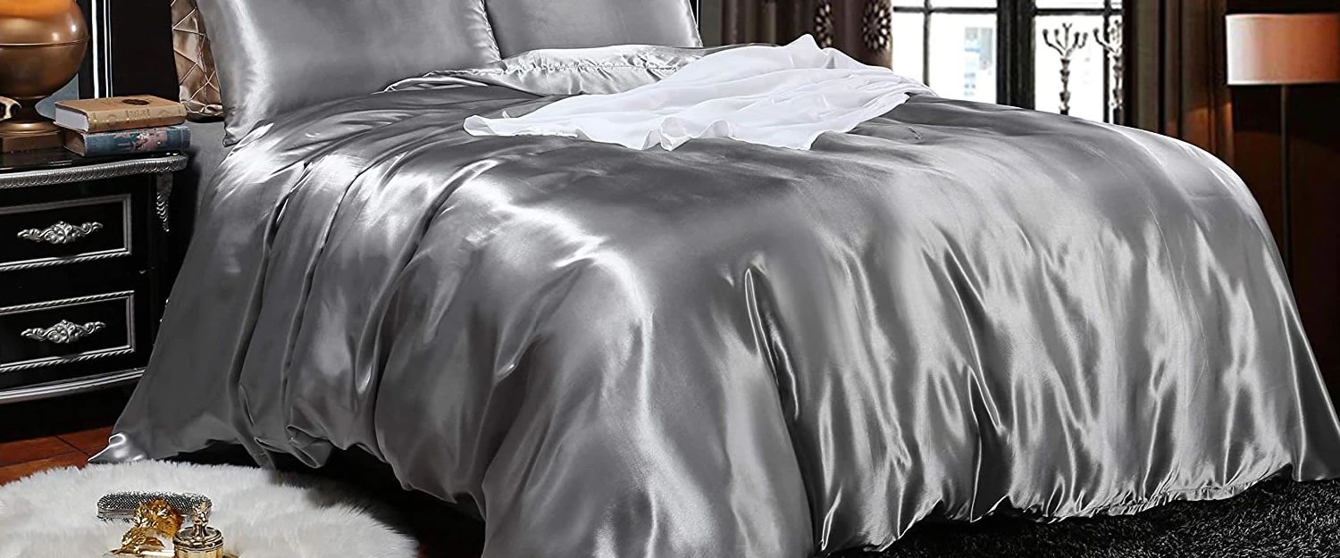 Luxury 100 Silk Duvet Cover Sale SILKSILKY UK UKSILKSILKY