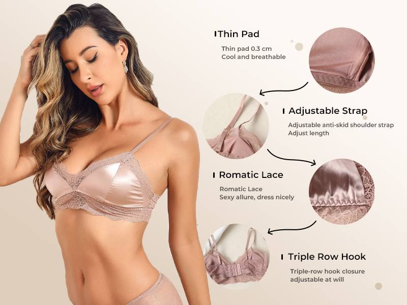 More practical and exquisite designs