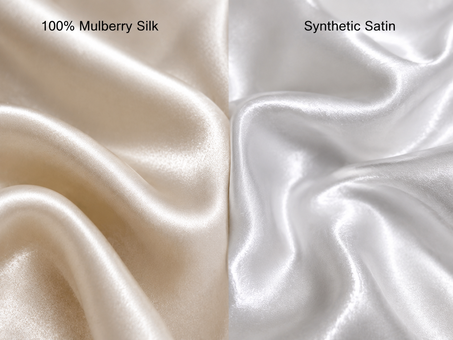 Silk vs Satin for Hair: Which Truly Protects Your Locks?