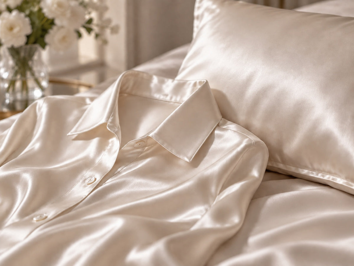 How to Restore Lustre to Dull Silk: A UK Care Guide