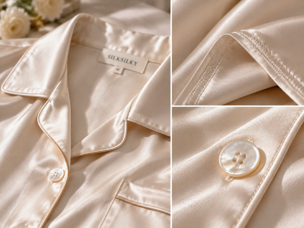 How to Choose Silk Pyjamas: Premium UK Buyer’s Guide