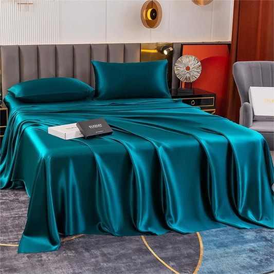 The Ultimate Guide to the Benefits of Silk Bed Sheets