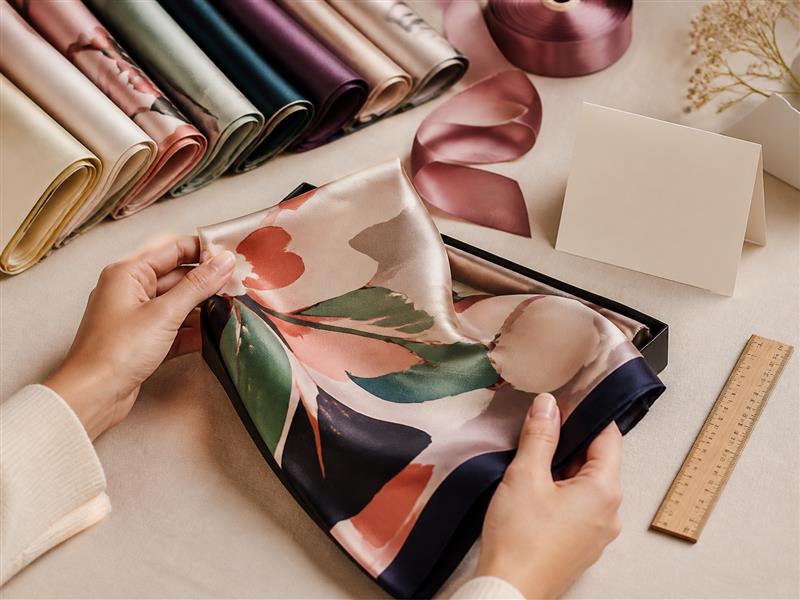 The Ultimate Guide to Silk Sheets: Everything You Need to Know — featured editorial image