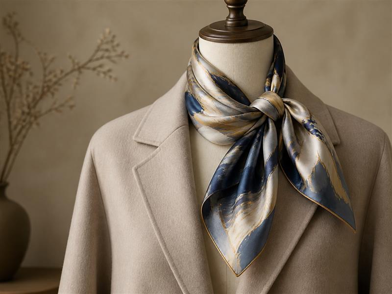 Silk vs Cashmere vs Cotton: Which Fabric Is Right for You? — featured editorial image