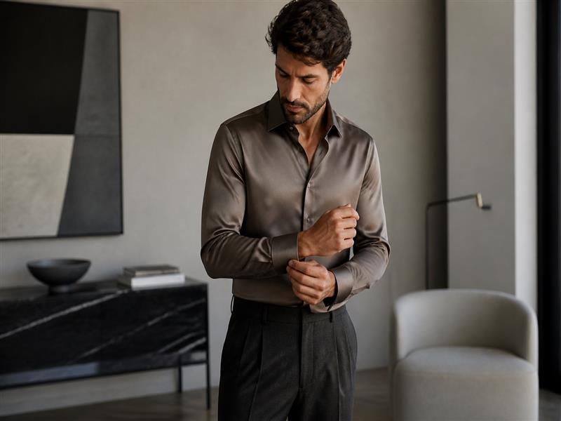 How to Upcycle Old Silk Garments and Fabric — featured editorial image