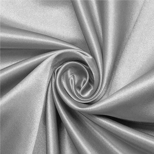 Differences between silk and satin