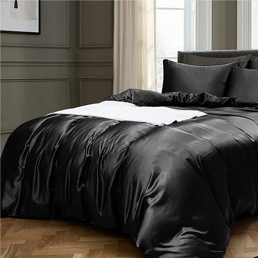 How to choose silk duvet cover of different momme weights