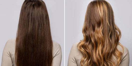 Unlocking Sleek Perfection: 5 Proven Tips to Transform Wavy Hair into Straight Elegance