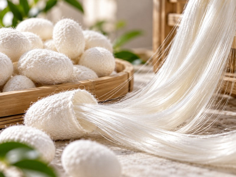 What is Mulberry Silk? Benefits, Quality Grades & Buyer Guide