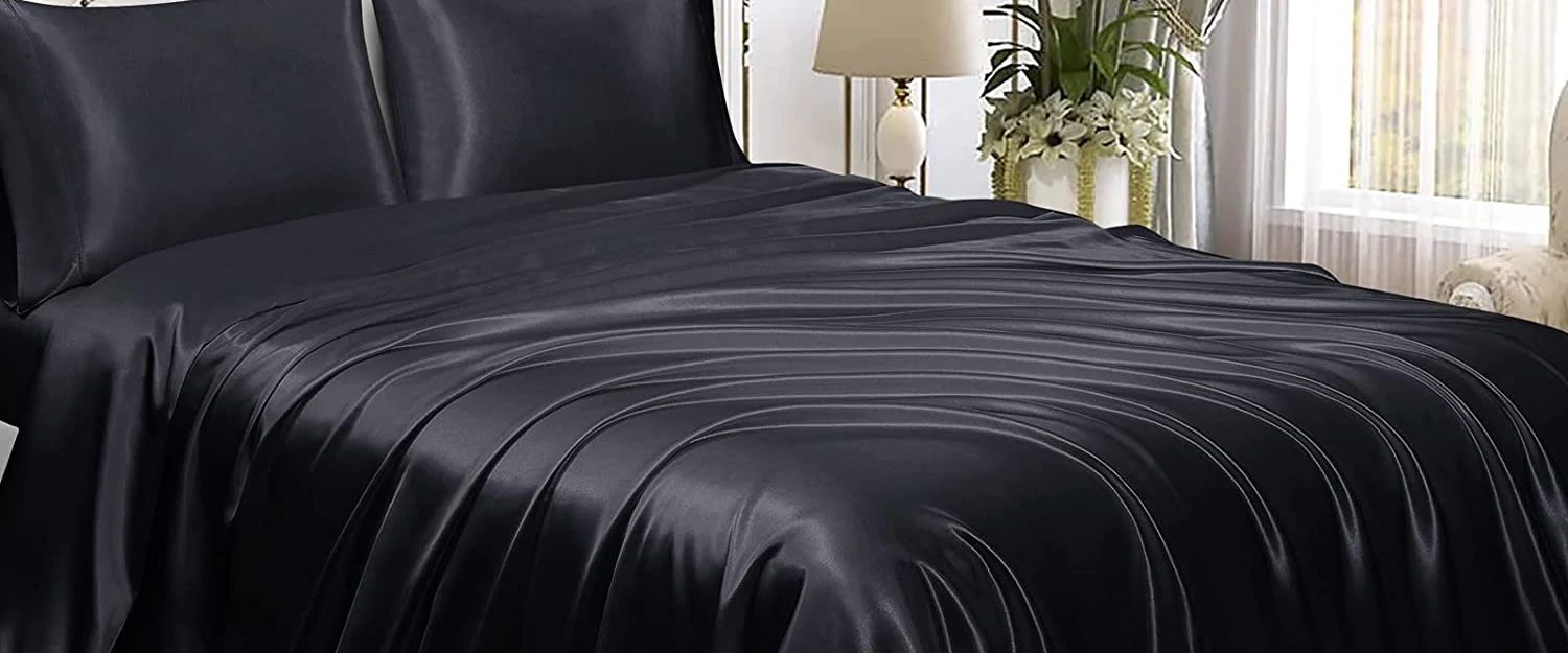 Luxury 100% Mulberry Silk Bedding Sets Sale - Silksilky Uk – Uk-silksilky