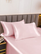 [Pink] SilkSilky-UK 22Momme Pure Silk Pillowcase 002