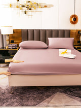[Peach Skin] SilkSilky-UK 19Momme Bed Linen Set 006