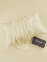 [Ivory] SilkSilky-UK 30Momme Pillowcase 005