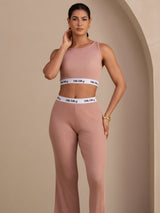 [Pink] SilkSilky-UK Womens Pants 003