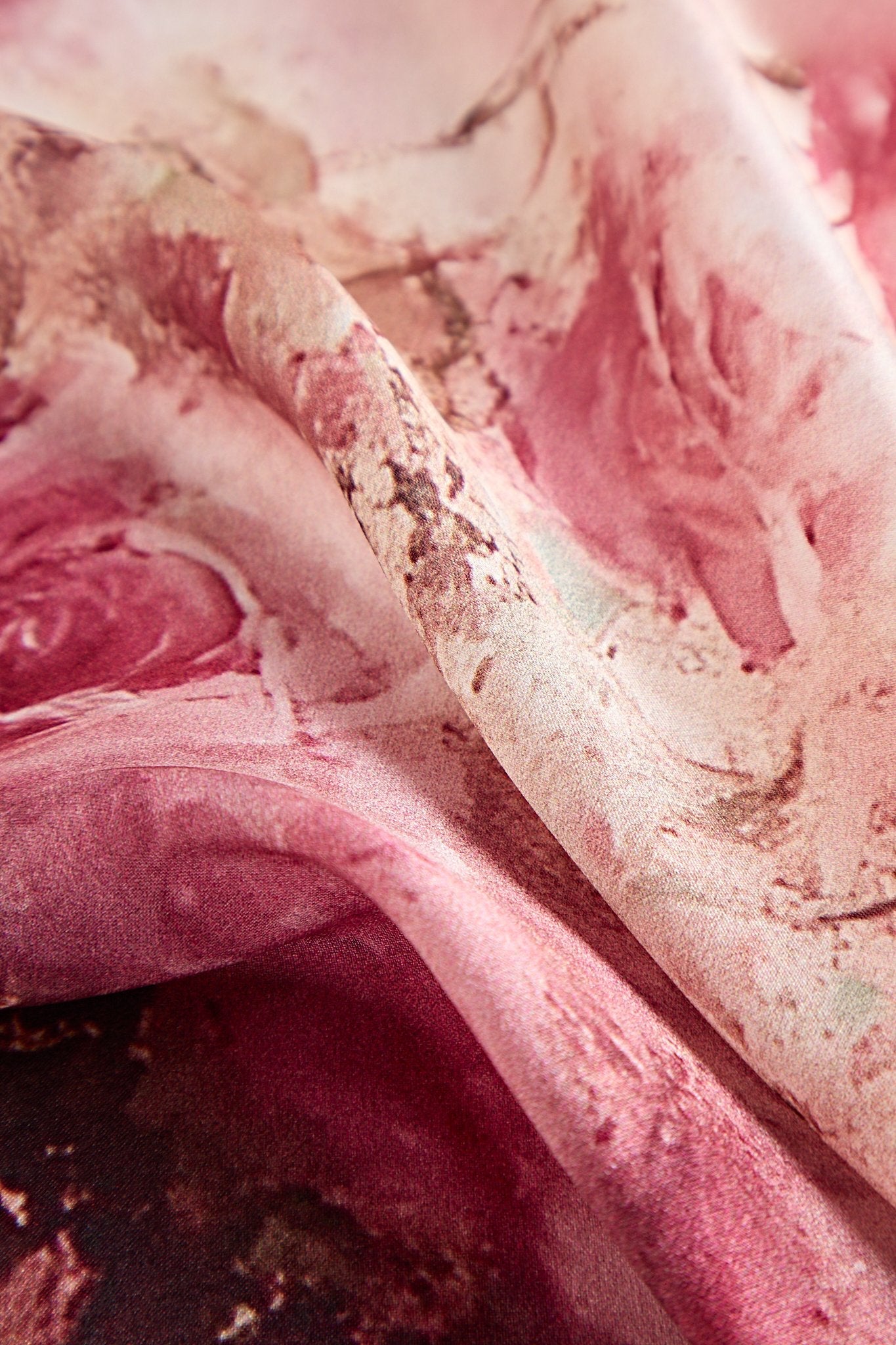 [P103] SilkSilky-UK Pure Silk Scarf 005,