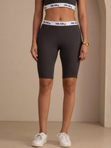 [Gray] SilkSilky-UK Womens Shorts 001