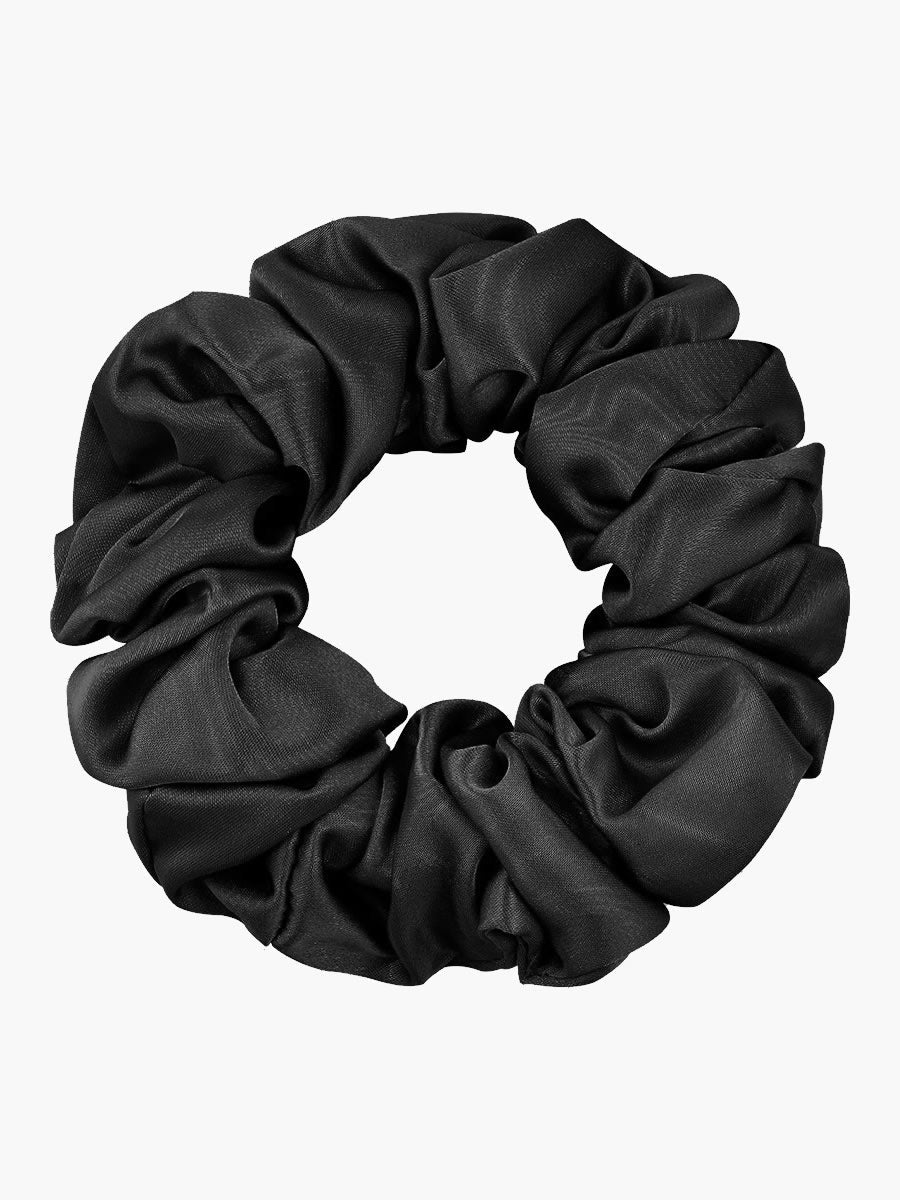 SilkSilky-UK 19Momme Pure Silk Scrunchie 010 004