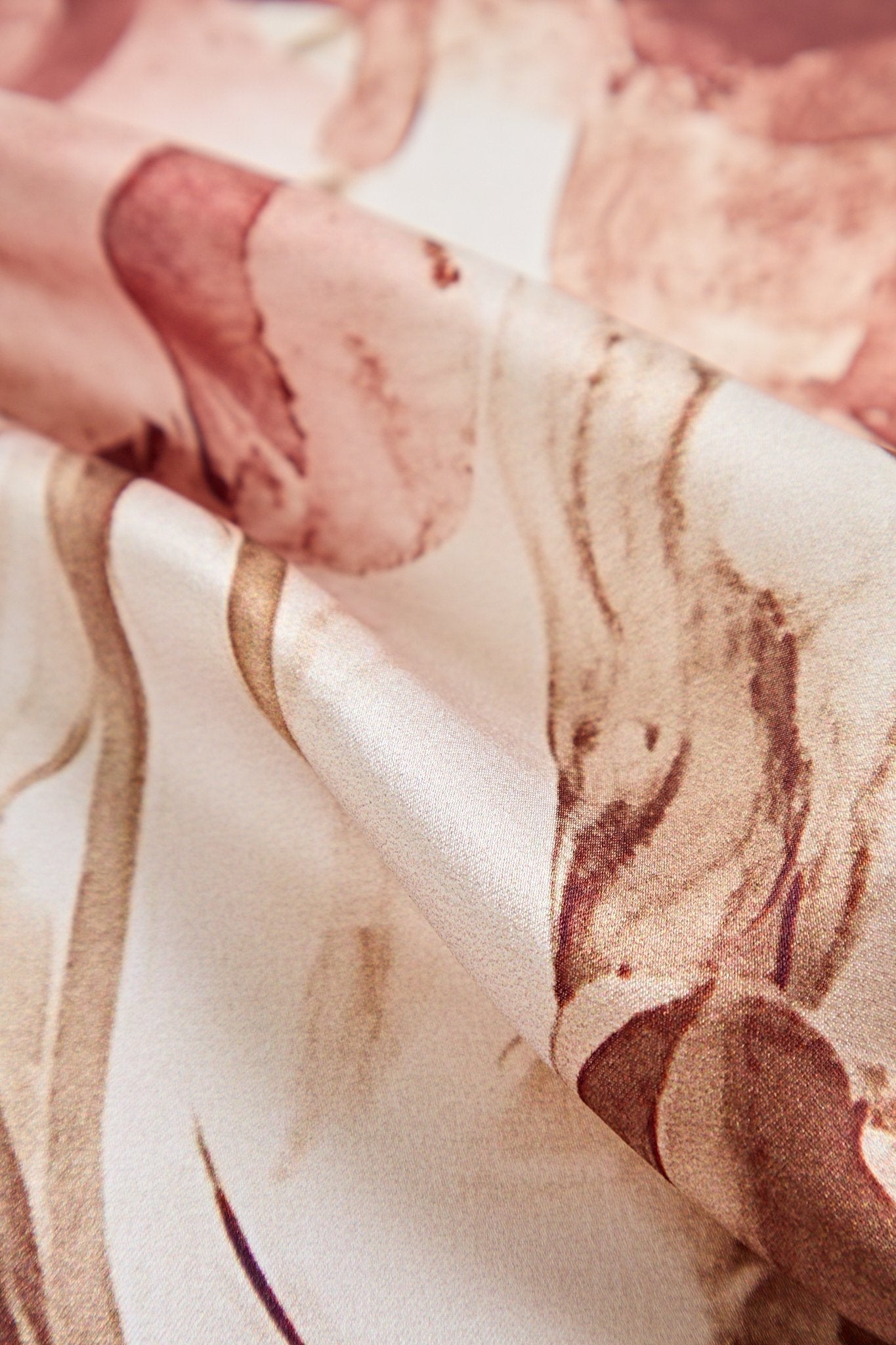 [P092] SilkSilky-UK Pure Silk Scarf 005