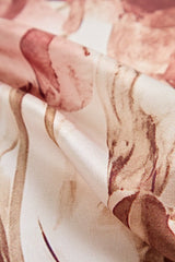 [P092] SilkSilky-UK Pure Silk Scarf 005
