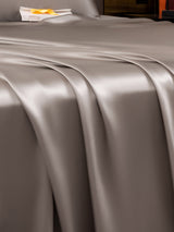 [Gray] SilkSilky-UK 25Momme Sheet 003