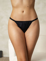 [Black] SilkSilky-UK Panty 001