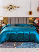 [Teal] SilkSilky-UK Duvet Covers 002