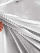 [Silver] SilkSilky-UK 19Momme Pure Silk Bedding Set 006
