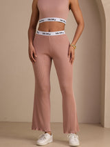 [Pink] SilkSilky-UK Womens Pants 001