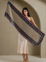 [P016] SilkSilky-UK Scarf 002