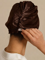 [Coffee] SilkSilky-UK Sleep Cap 002