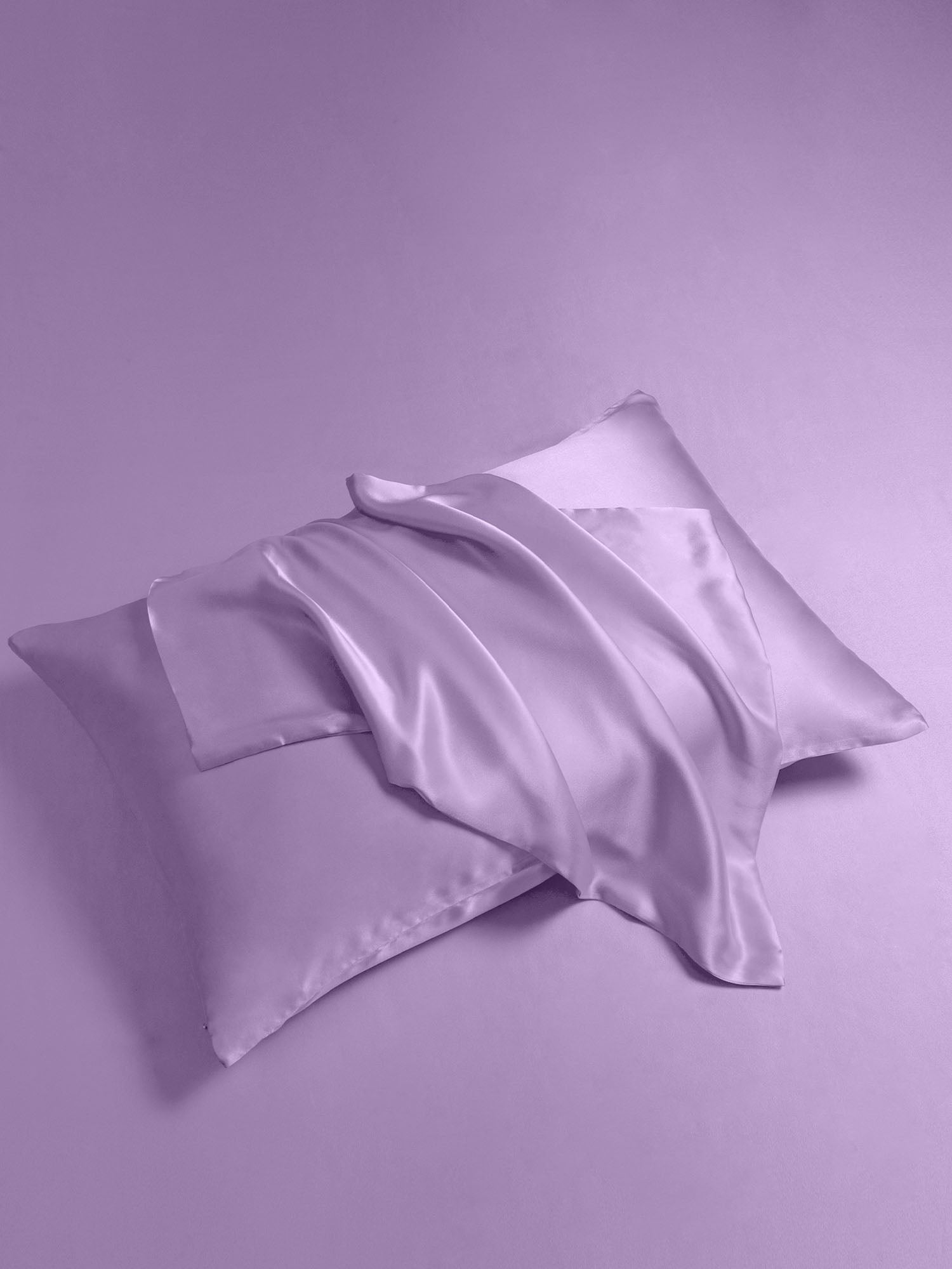 [Lavender] SilkSilky-UK 19Momme Bed Linen Set 006