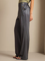 [Dark Gray] SilkSilky-UK Women's Pants 006