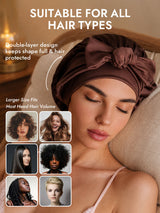 [Coffee] SilkSilky-UK Sleep Cap 005