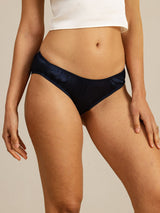 [Dark Blue] SilkSilky-UK Panty 001