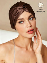 [Coffee] SilkSilky-UK Sleep Cap 001