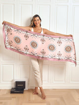 [P019] SilkSilky-UK Scarf 005