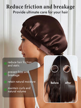 [Coffee] SilkSilky-UK Sleep Cap 004