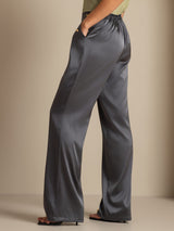 [Dark Gray] SilkSilky-UK Women's Pants 002