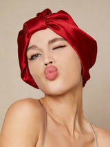 [Wine] SilkSilky-UK Sleep Cap 001