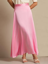 [Sachet Pink] SilkSilky-UK Skirt 006