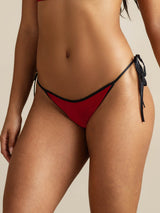 [Wine] SilkSilky-UK Panty 005