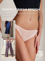 [Light Pink] SilkSilky-UK Panty 005