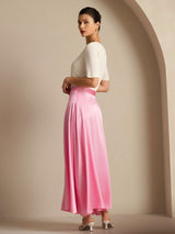 [Sachet Pink] SilkSilky-UK Skirt 002