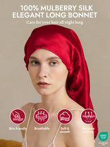 [Wine] SilkSilky-UK Sleep Cap 002