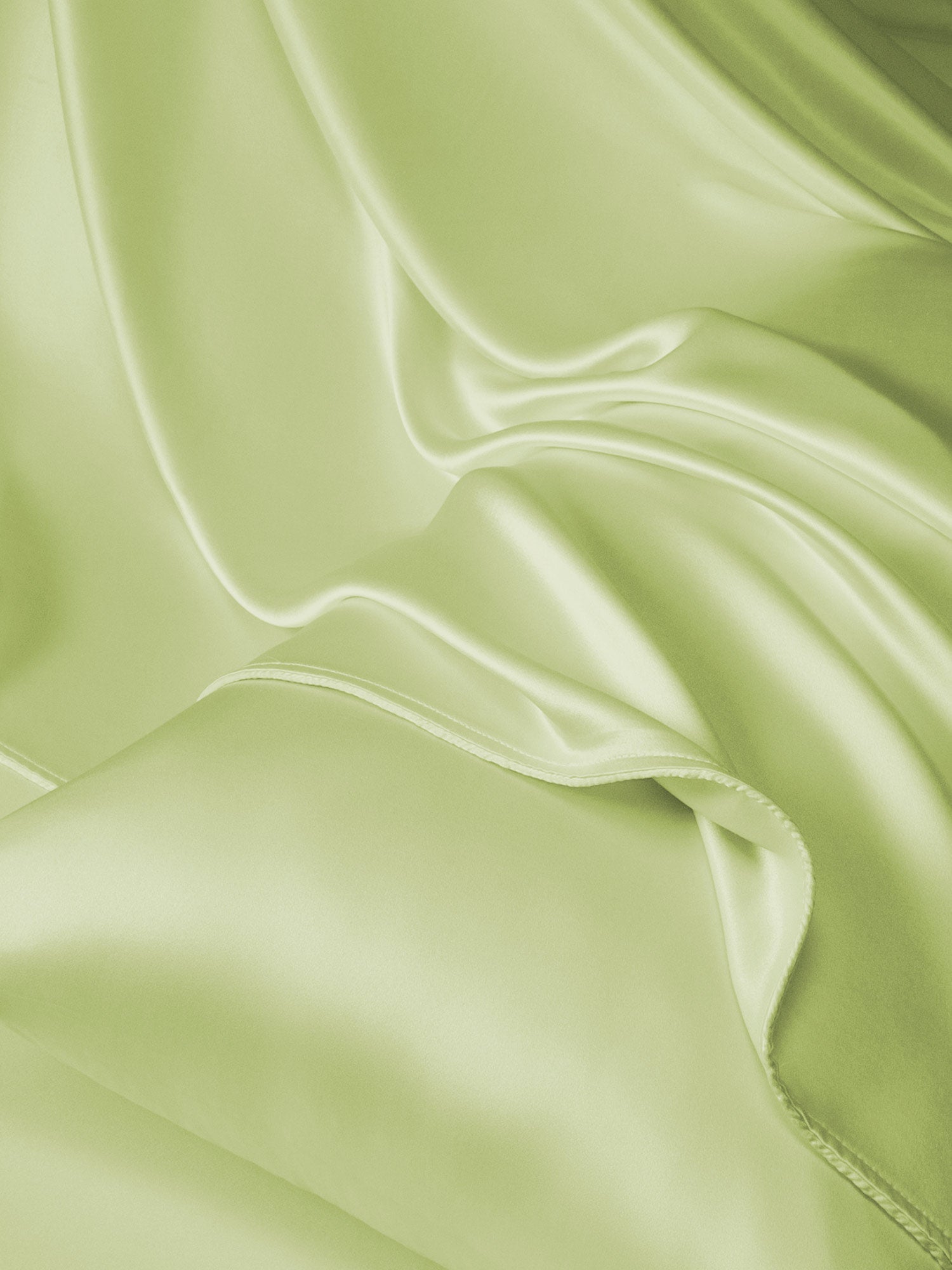 [Mint Green] SilkSilky-UK 19Momme Bed Linen Set 006