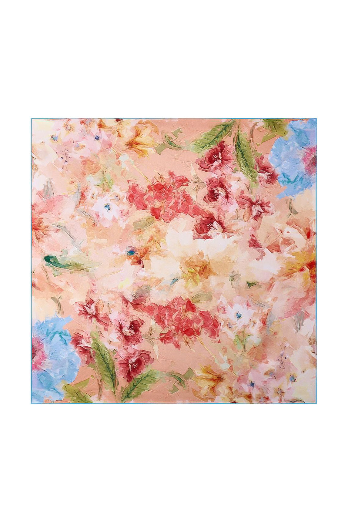 [P098] SilkSilky-UK Pure Silk Scarf 001,