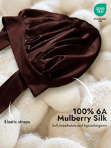 [Coffee] SilkSilky-UK Sleep Cap 002