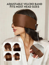 [Coffee] SilkSilky-UK Sleep Mask 004